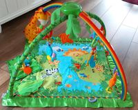 Spielbogen Fisher Price mit Musik, Licht Dschungel Thüringen - Stadtilm Vorschau