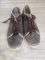 Herren Schuhe Sneaker S. Oliver Gr. 44 - einmal getragen Bad Doberan - Landkreis - Elmenhorst/Lichtenhagen Vorschau