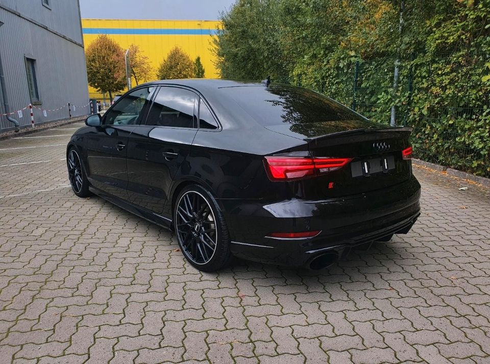 Audi RS3 8V Limo VC ACC DAZA 650 PS mit TÜV - TAUSCH in Seelze