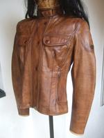 MATCHLESS LEDERJACKE CRYSTAL PALACE GR. 36 IT. 42 - NEU Hessen - Felsberg Vorschau