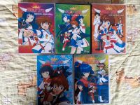 Angelic layer vol 1 - 5 DVD Anime Nordrhein-Westfalen - Eschweiler Vorschau