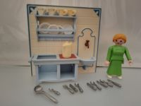 Playmobil Küche Puppenwelt mit Zubehör und Figur Nordrhein-Westfalen - Meckenheim Vorschau