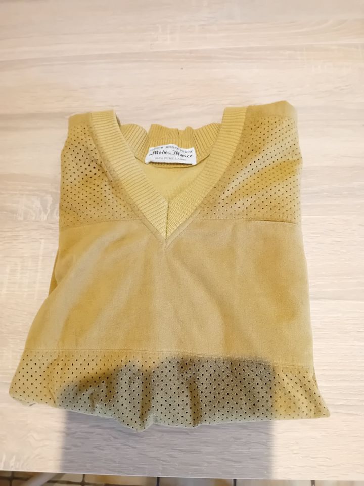 Herren Retro Pulli French Jersey in Düren