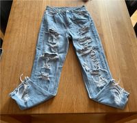 Cropped Jeans / Mom Jeans von Gogo Gr.158 für Mädchen Nordrhein-Westfalen - Haan Vorschau