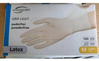 10x 100 Stück LATEX HANDSCHUHE HYGO NORM Gr. M PUDERFREI NEU OVP Wuppertal - Ronsdorf Vorschau