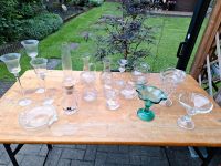 Je 50cent Vase,Teelichter, Eisbecher, Schale je 50cent Nordrhein-Westfalen - Brilon Vorschau