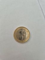 1 Euro kibris Münze Brandenburg - Kolkwitz Vorschau