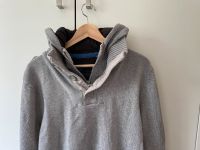 Gr XL Kapuzenpulli Pullover grau Pulli Sweatshirt S.Oliver Strick Schleswig-Holstein - Kiel Vorschau