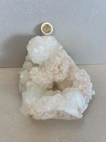 Quarz Kristall 3047g 17x16cm Mineralstein Bayern - Mainaschaff Vorschau