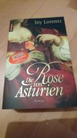 Die Rose von Asturien - Iny Lorentz - Historienbuch Saarland - Homburg Vorschau