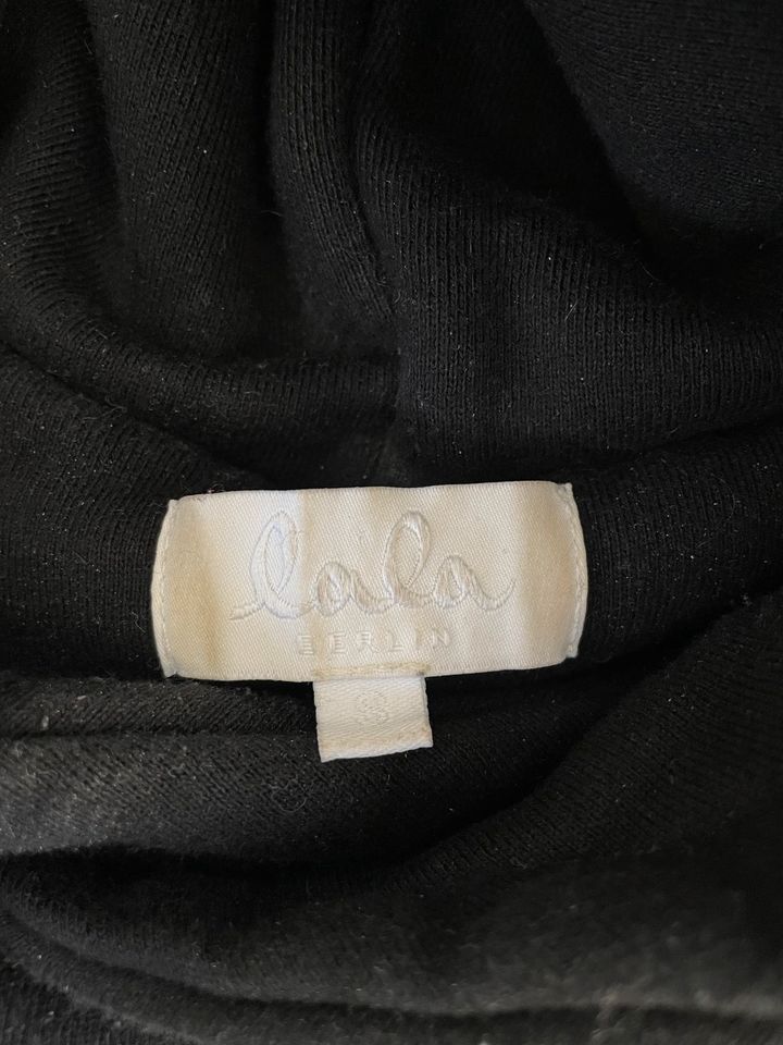 lala BERLIN Hoddie Kaputzenpullover Gr. S, in schwarz in Remshalden