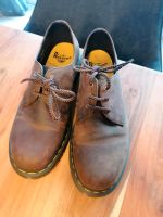 Neu Dr. Martens 1461 Chestnut Braun Leder 43 Hessen - Bickenbach Vorschau