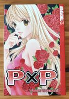 Manga "PxP" von Wataru Yoshizumi, Einzelband Kiel - Neumühlen-Dietrichsdorf-Oppendorf Vorschau