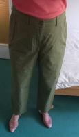 BOGNER CHINO HOSE; Gr. 44,  NP 275 Euro Hessen - Bad Hersfeld Vorschau