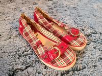 ❤️Mustang Ballerinas Schuhe 38 cooler Style echt schön Leipzig - Leipzig, Zentrum-Nord Vorschau