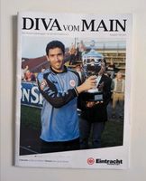Diva vom Main - Fußballmagazin 04/2011 - Eintracht Frankfurt Schleswig-Holstein - Vogelsang-Grünholz Vorschau
