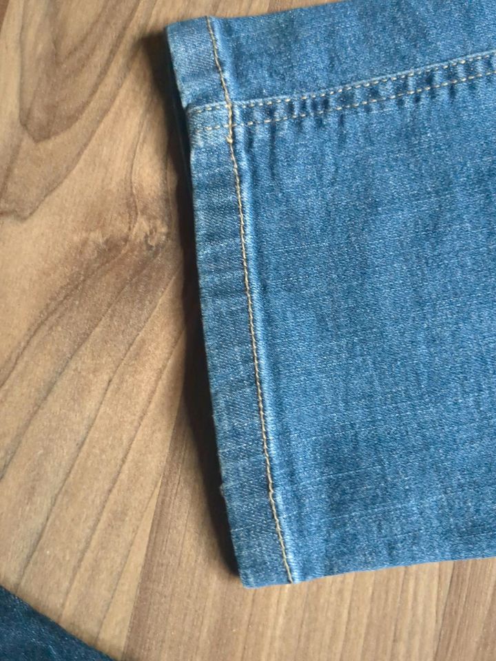 Jeanshose von Gina Denim Größe 46 in Marl