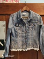 Zac& Zoe Jeansjacke Gr 36 Hessen - Niddatal Vorschau
