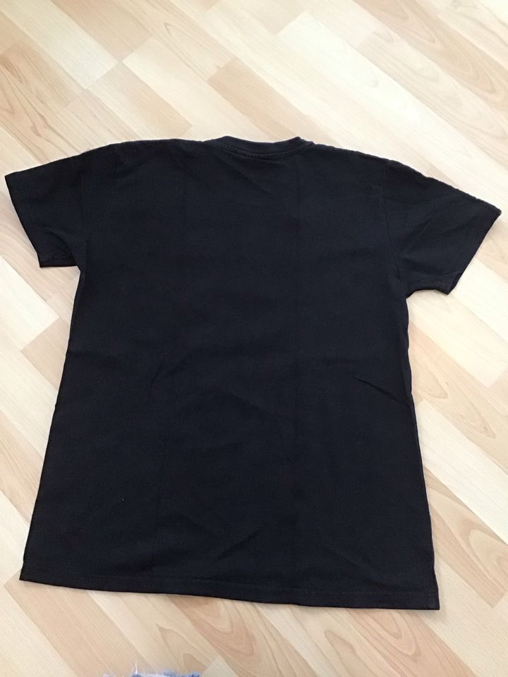 Film T-Shirt schwarz Gr. XS in Stuttgart