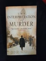 The interpretation of murder - Englischsprachiges Buch Baden-Württemberg - Achern Vorschau