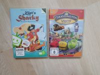 DVD Käpt n Sharky + Chuggington Trainingsstunde mit Super Lok Baden-Württemberg - Schwäbisch Gmünd Vorschau