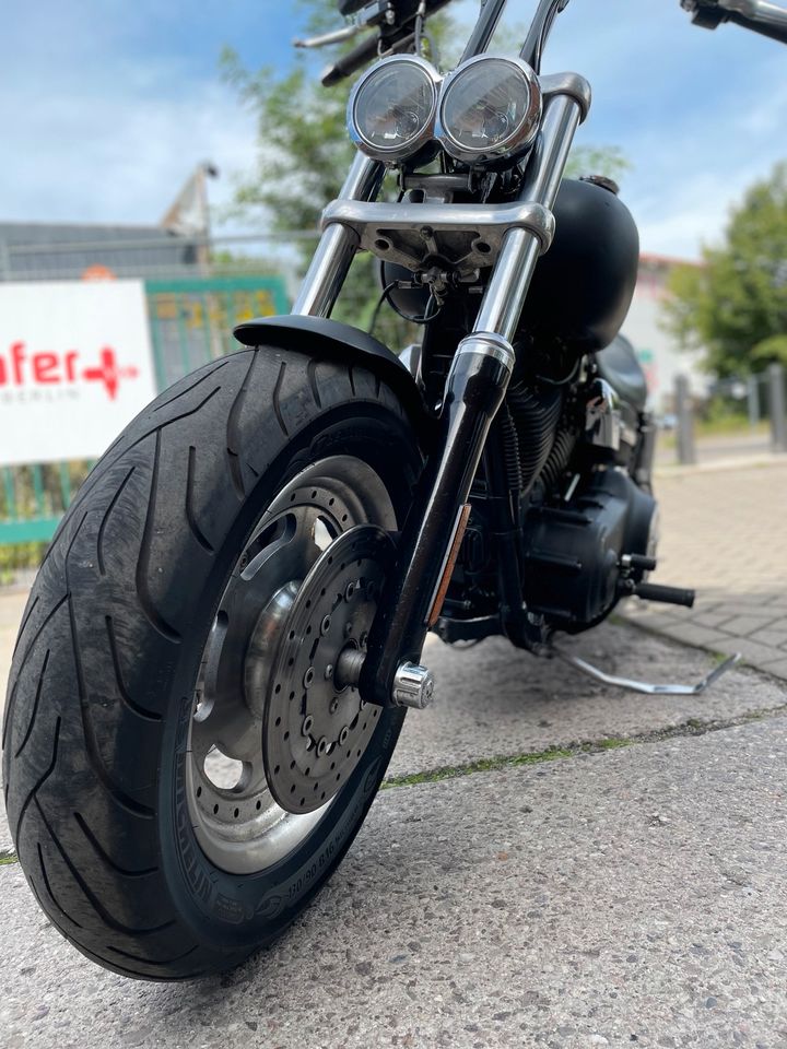 Harley Davidson DYNA FXDF 2008 bj 5HD in Berlin