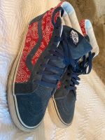 Vans blau rot Nordrhein-Westfalen - Oberhausen Vorschau