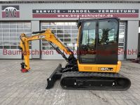 Midibagger JCB 60C-2 DEMO Klima hydr. SW Kettenbagger Bagger Niedersachsen - Bremervörde Vorschau