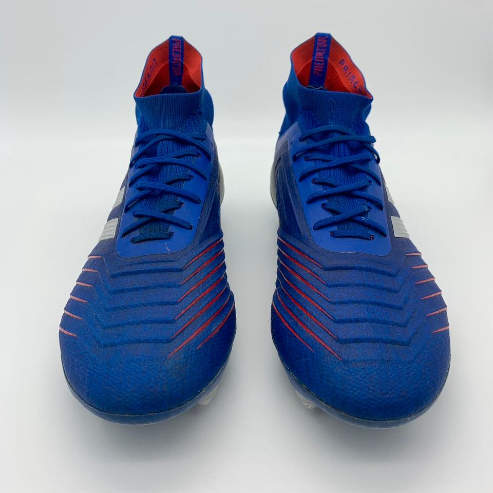 Adidas predator 18.1 blue hotsell