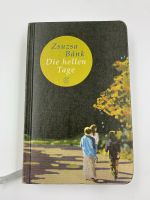 Die hellen Tage, Zsuzsa Bánk Berlin - Pankow Vorschau