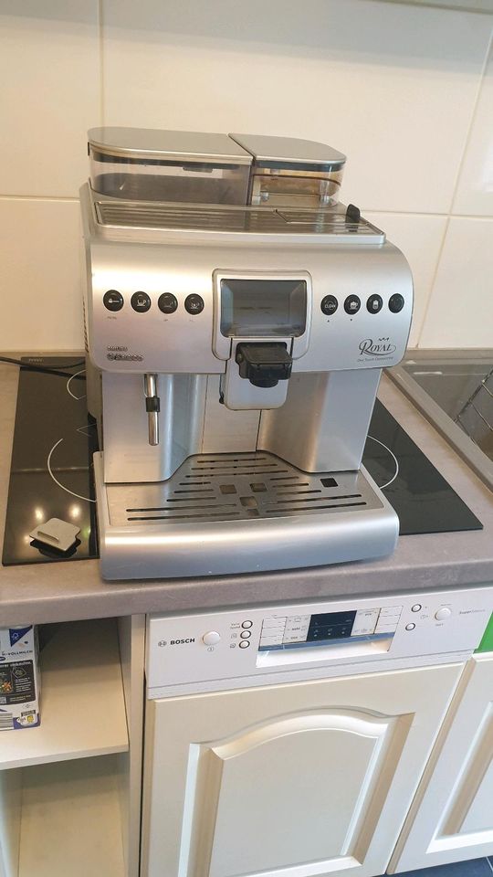 Kaffeautomat Philips Saeco Royal Defekt in Sachsen-Anhalt - Burg |  Kaffeemaschine & Espressomaschine gebraucht kaufen | eBay Kleinanzeigen ist  jetzt Kleinanzeigen