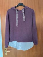 Leichter Pulli mit Bluseneinsatz Gr.M Gina Benotti Schleswig-Holstein - Itzehoe Vorschau