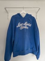 Low Lights Studios Hoodie in royal blau (Größe L) Niedersachsen - Meppen Vorschau