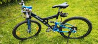 Fahrrad blau Nordrhein-Westfalen - Stolberg (Rhld) Vorschau