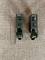 2x DDR NVA Halter für Spaten, Werkzeuge, Waffen Sachsen - Ralbitz-Rosenthal Vorschau