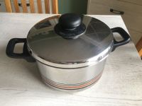 Fissler Edelstahl Kochtopf ca.6 Liter Schleswig-Holstein - Tüttendorf Vorschau