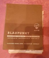 Alte Schaltungen Blaupunkt altes Radio Elektronik ⚠️RARITÄT ⚠️ Nordrhein-Westfalen - Gevelsberg Vorschau