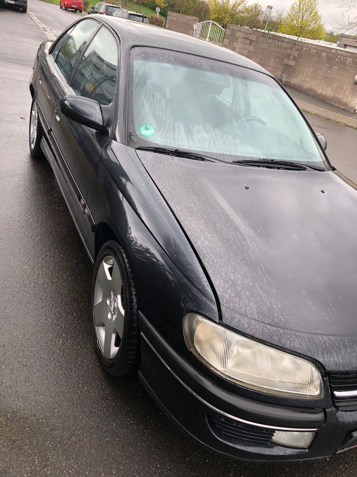 Opel Omega B 2.0 16V 136PS Alu DVD Navi ZV in Nieder-Olm