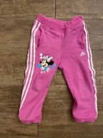 Jogginghose Adidas Minnie Mouse 92 pink Brandenburg - Brandenburg an der Havel Vorschau