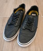 Vans leder Ortholite 41 sneaker leder Sachsen-Anhalt - Hötensleben Vorschau