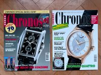 Chronos Mai und Juni 2000 Sonderheft Uhren Magazin Zeitschriften Kiel - Kiel - Vorstadt Vorschau