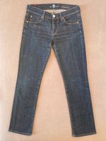 7 for all mankind Seven 7FAM Jeans Hose Denim Gr. 26 (US) 34 (DE) Baden-Württemberg - Nagold Vorschau