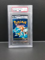 Pokemon Base Set Booster 1. EDITION - 1999 WOTC- Turtok Nordrhein-Westfalen - Sprockhövel Vorschau