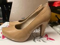 Beige Pumps Tamaris Niedersachsen - Braunschweig Vorschau