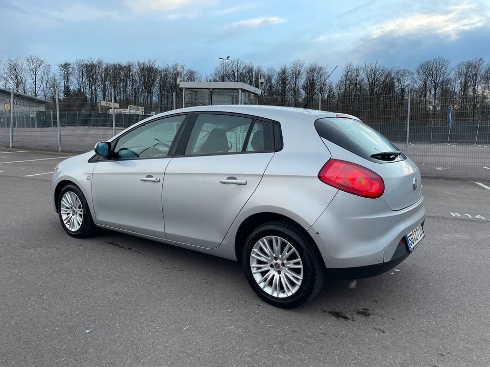 Fiat Bravo in Bexbach