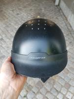 Super Reithelm für Anfänger Fouganza S Gr.52-54 Sachsen-Anhalt - Biederitz Vorschau