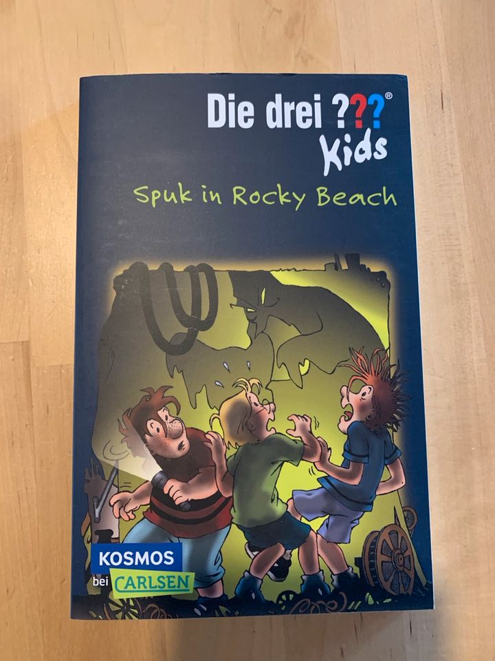 Drei ??? Kids Box in Großenlüder