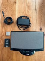 Bose Sounddock inkl Adapter für alle Bluetooth Geräte Schleswig-Holstein - Norderstedt Vorschau