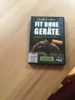 Fit ohne Geräte DVD Mark Lauren Hessen - Idstein Vorschau