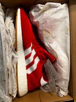 Adidas iniki i5923 Rot mit Gumsole neu Größe 46 Hessen - Neustadt Vorschau